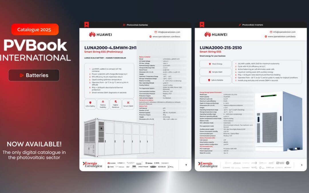 September 30, 2025Huawei strengthens its leadership in Latin America with high-efficiency storage and smart diagnostics