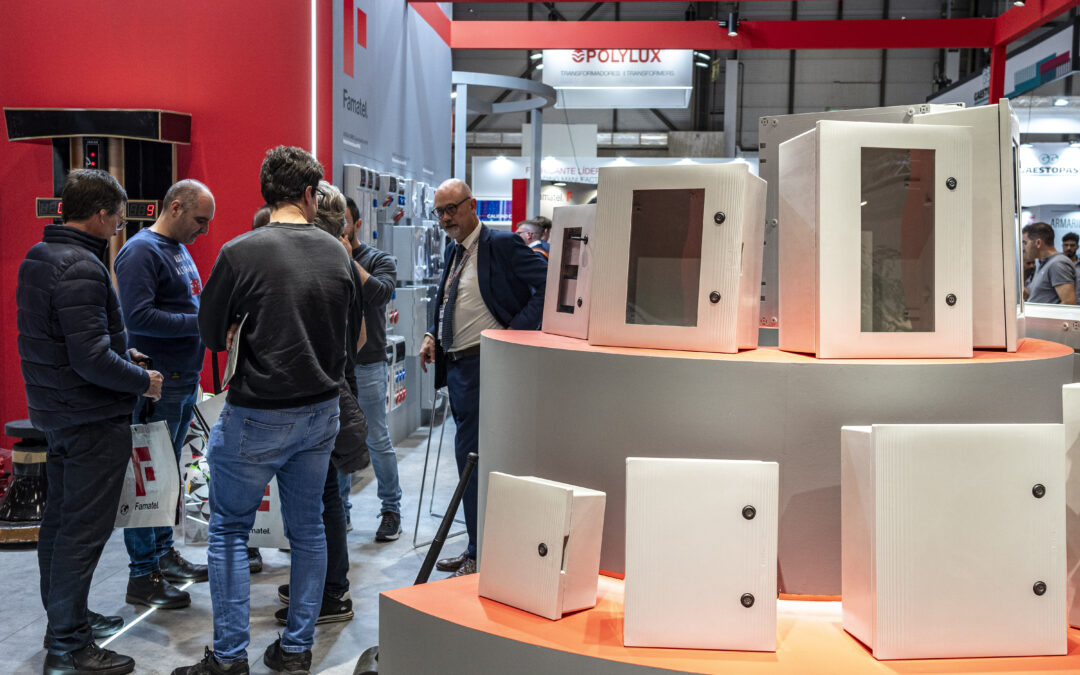 September 24, 2025MATELEC and GENERA present the 11th edition of the Innovation Gallery as part of the International Week of Electrification and Decarbonisation