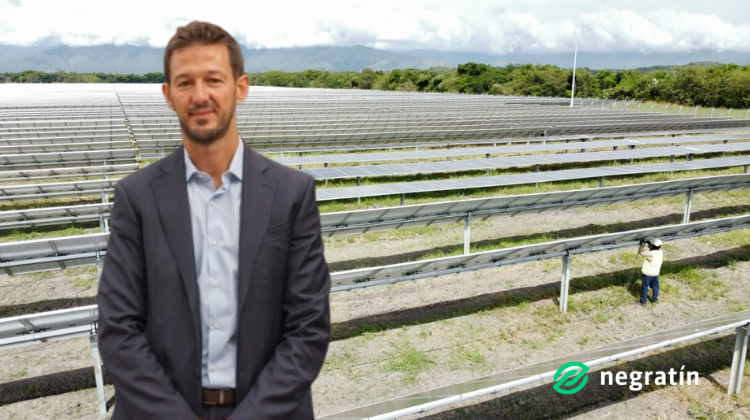 Negratín impulsa en Europa la hibridación con almacenamiento y refuerza su pipeline en España e Italia Negratín drives hybridisation with storage in Europe and strengthens its pipeline in Spain and Italy