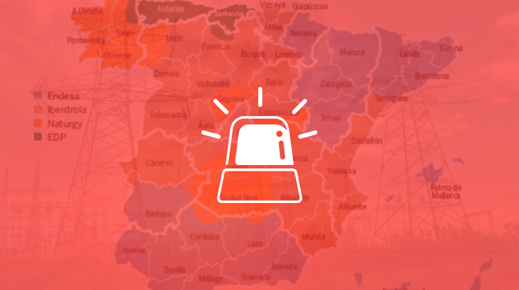 Redes sin hueco: demanda colapsada y bloqueo al desarrollo industrial y renovable No room in the grid: collapsed demand and a blockade to industrial and renewable development
