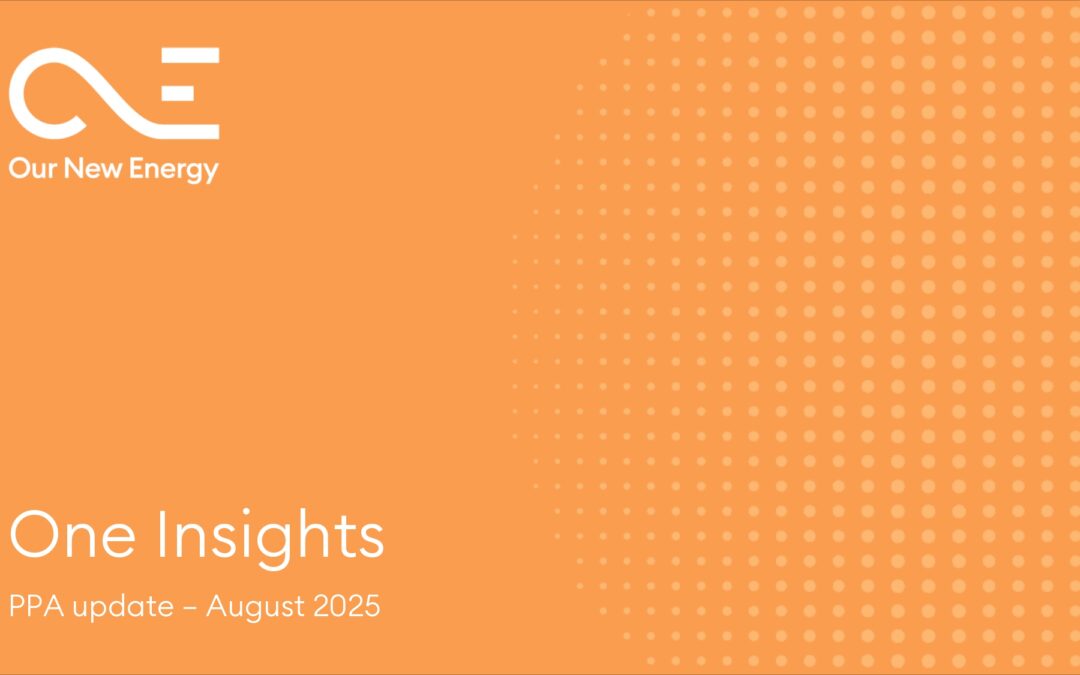 September 17, 2025Spain leads European PPAs in August with 182 MW as solar gains ground