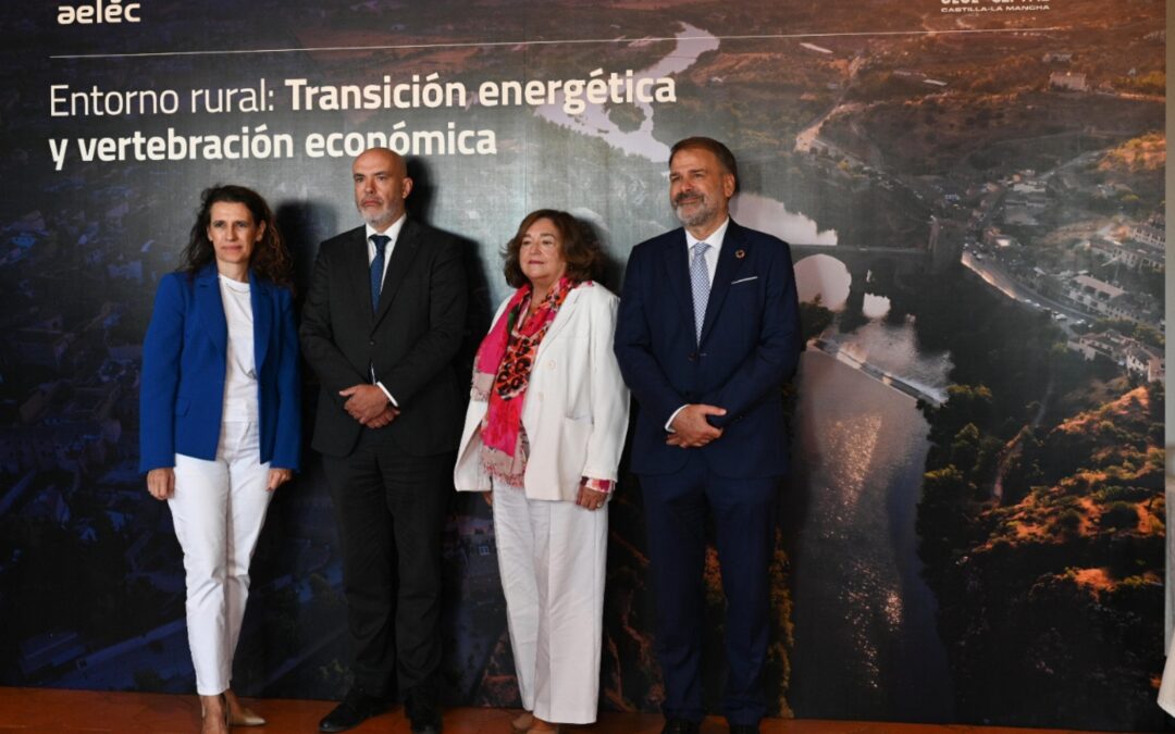 September 26, 2025Rural areas generate 84% of renewable energy in Spain and are becoming strategic areas for the country.