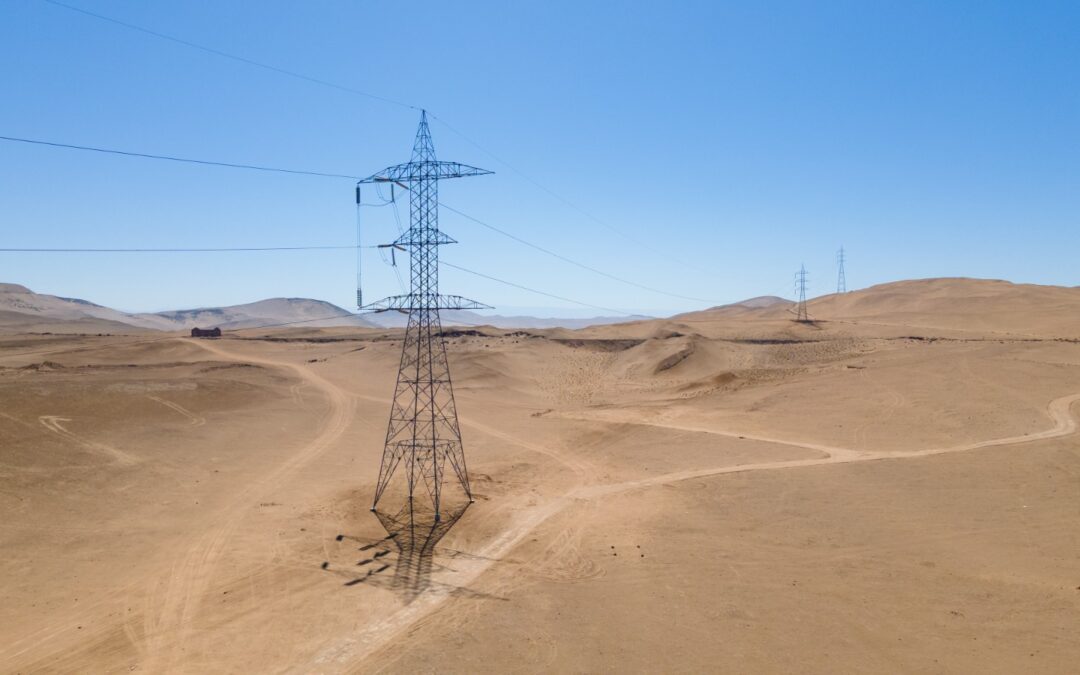 September 26, 2025Redinter lanza licitación pública nacional e internacional para obras de ampliación en el Sistema Eléctrico Nacional de Transmisión de Chile