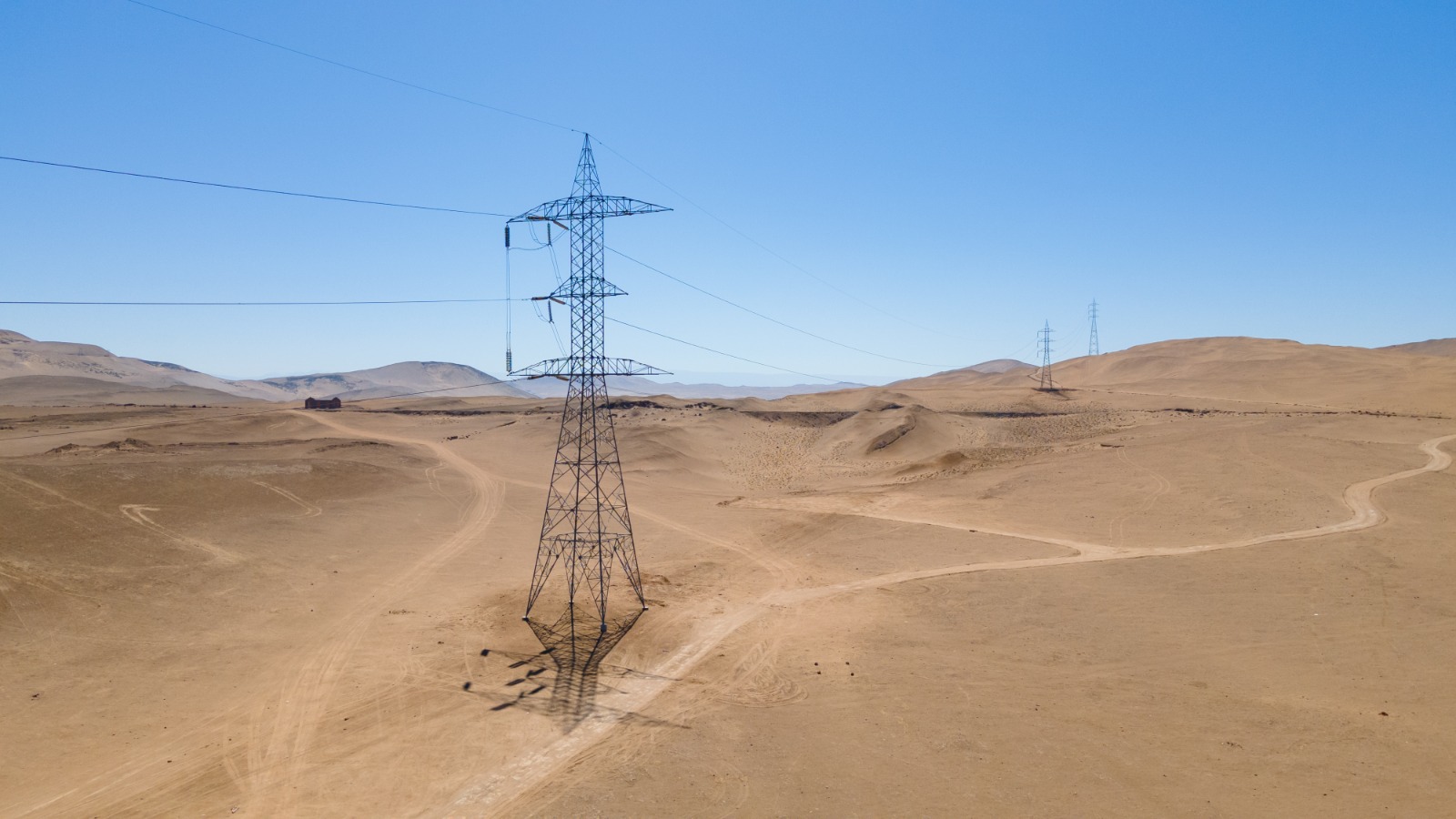 Redinter lanza licitación pública nacional e internacional para obras de ampliación en el Sistema Eléctrico Nacional de Transmisión de Chile