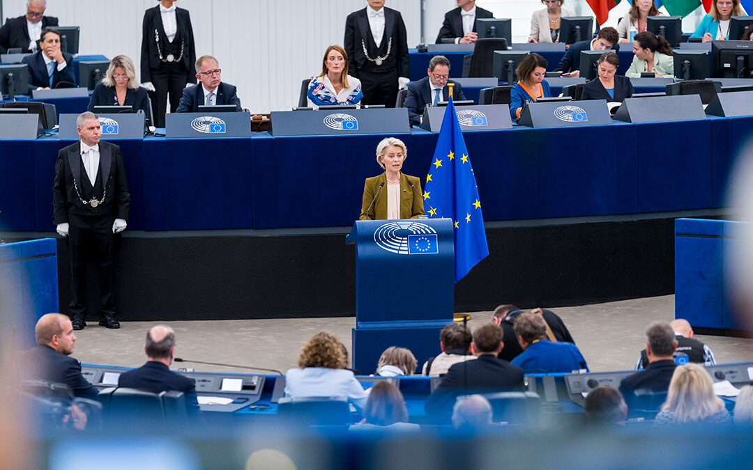 September 11, 2025“Europe’s independence moment”: domestically produced wind energy boosts security and competitiveness