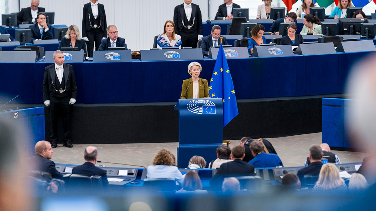 “Europe’s independence moment”: domestically produced wind energy boosts security and competitiveness