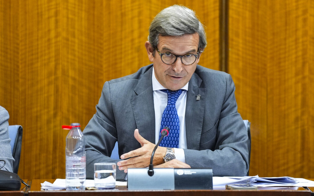 October 16, 2025Andalusia will submit a petition to the government to include the northern region of Córdoba among its strategic electrical infrastructure projects for 2025-2030