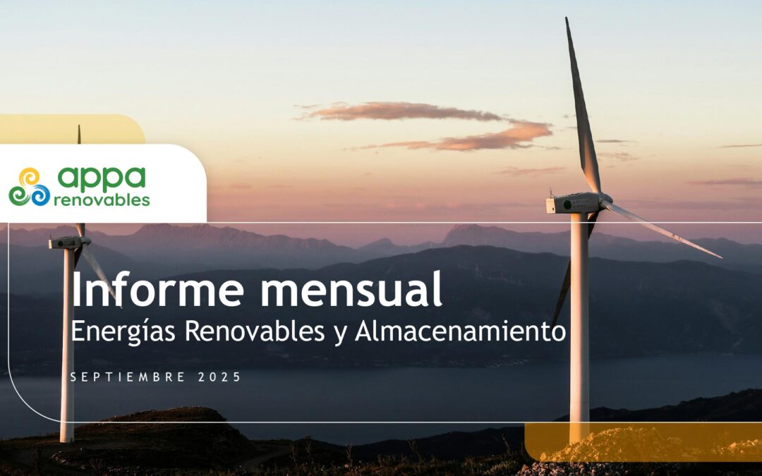 October 24, 2025Spain nears 54% renewable generation in September driven by solar photovoltaics