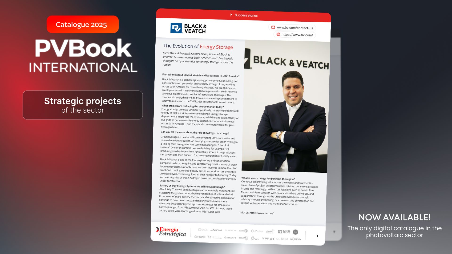 Nota Black and Veatch – PVBook – Inglés