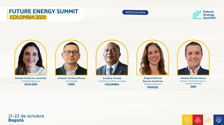 October 10, 2025FES Colombia: The country’s top authorities will discuss the 2030 renewable energy horizon
