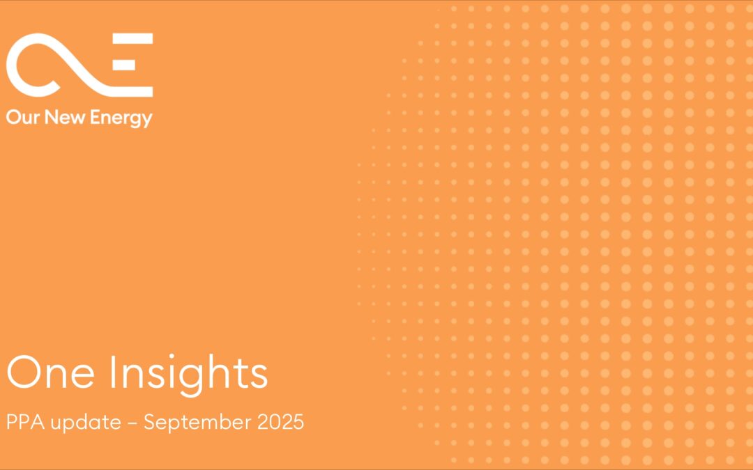 October 9, 2025European PPA market rebounds as Italy and Spain lead corporate momentum