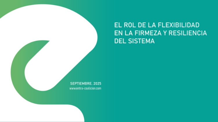 October 10, 2025Proponen reescribir las reglas del sistema eléctrico español con flexibilidad en el centro