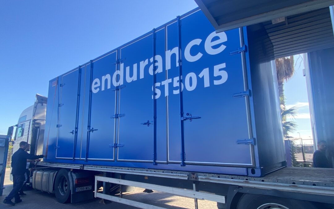 October 8, 2025Endurance y Kenergy ya tienen luz verde para su primer gran proyecto BESS Stand-Alone de 64 MWh en España