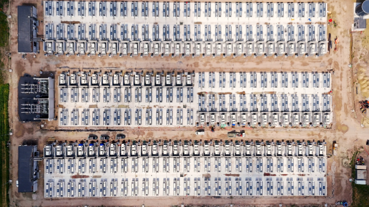 October 3, 2025Sungrow and ENGIE complete the first 400 MWh of Europe’s largest battery storage project