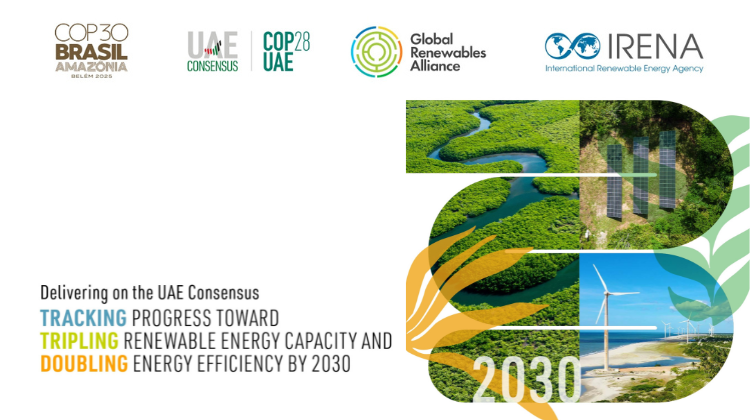 October 15, 2025World breaks renewable energy records but the pace must quicken