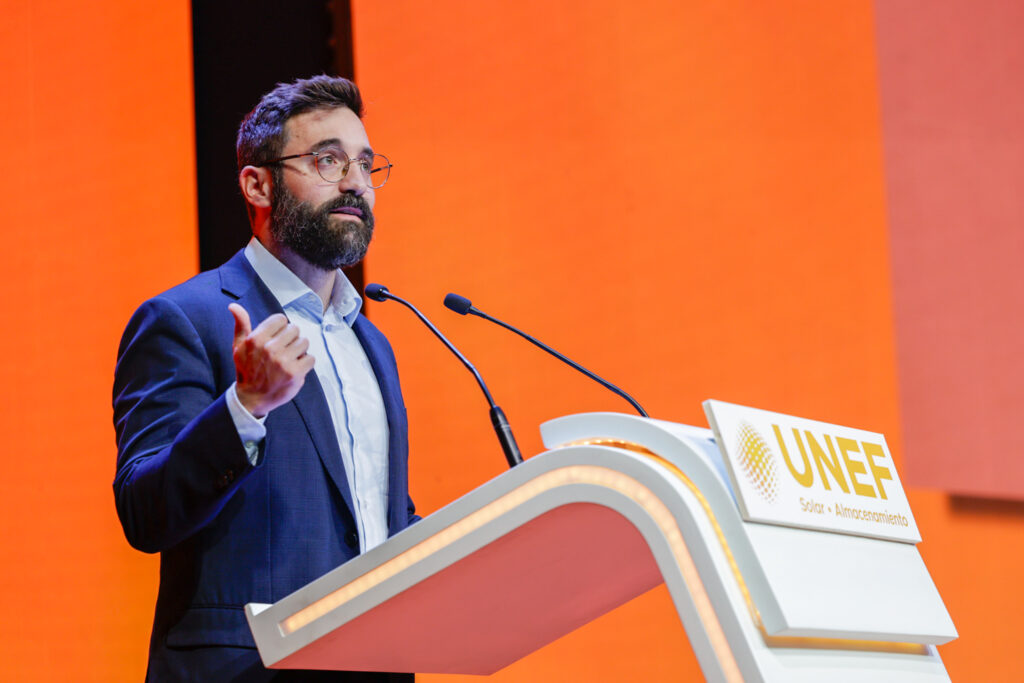 Photovoltaics is positioned as a competitive advantage, a driver of industrialization and a guarantor of energy security at the 12th Solar Forum