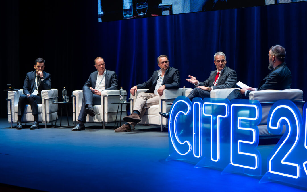 October 24, 2025El CITE25 comparte soluciones y propuestas del sector renovable europeo para mantener su autonomía y competitividad frente a China