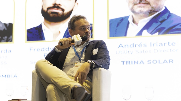 November 20, 2025Global solar technology firm deploys 2.5 GW of BESS in LATAM and eyes Colombia