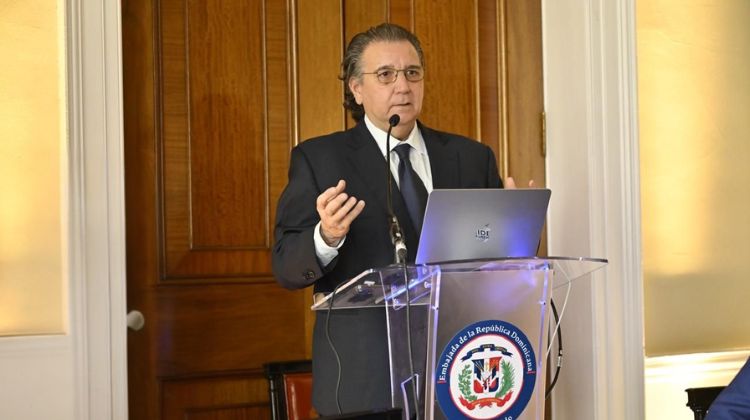 November 19, 2025Expert warns that “Dominican Republic needs 500 MW of BESS to stabilize its power grid”