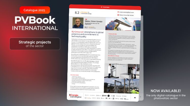 November 27, 2025“Latin America prepares for a BESS wave”: 8.2 Group plans technical expansion from Argentina across the region