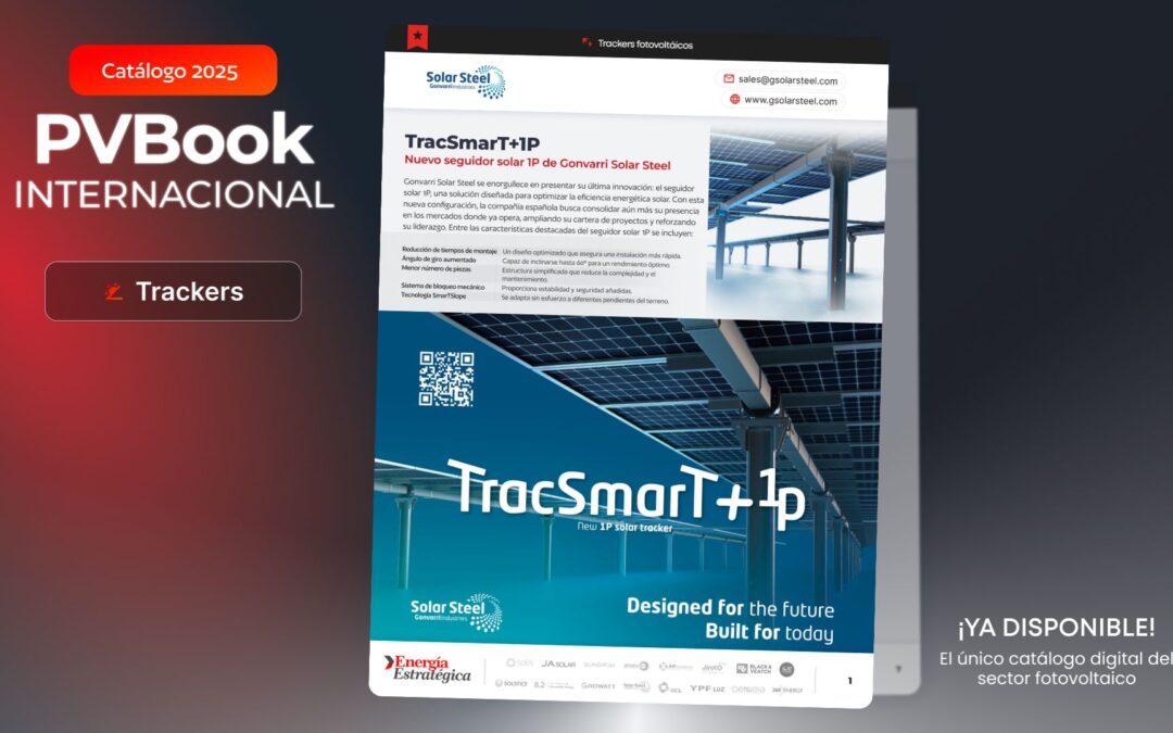 November 10, 2025Gonvarri Solar Steel refuerza su liderazgo con el nuevo TracSmarT+1P y apunta a más de 1 GW en Perú