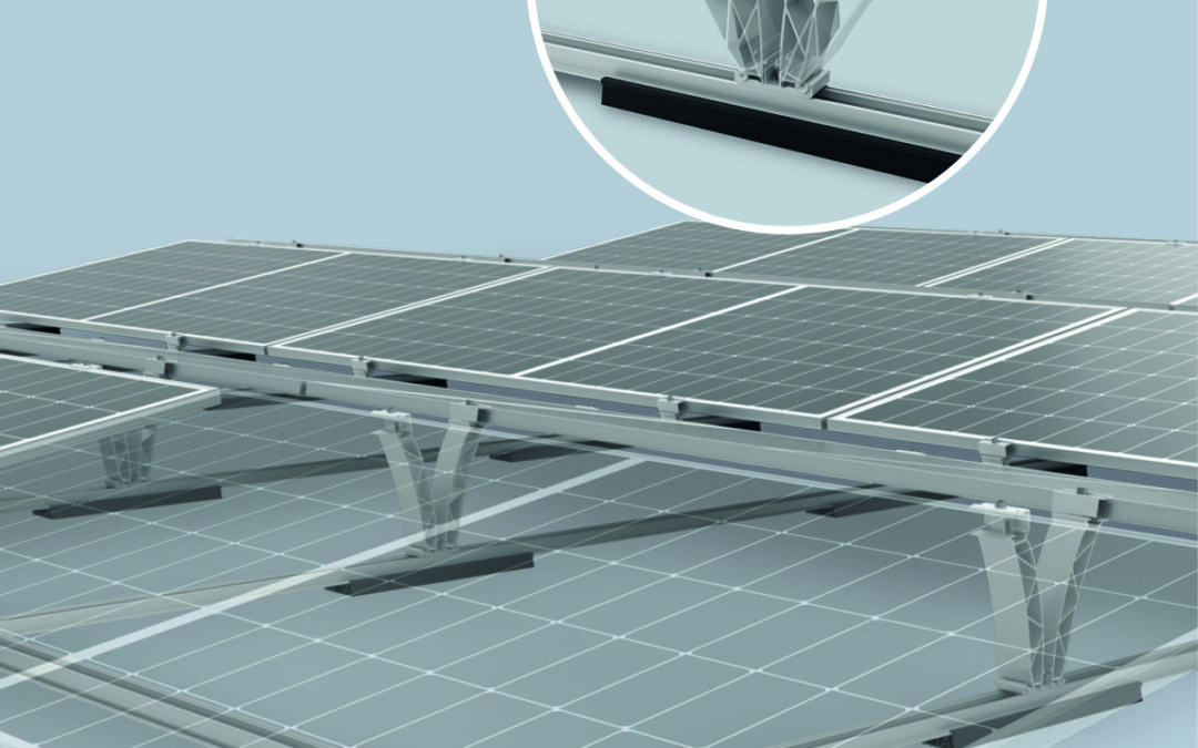 November 6, 2025K2 Systems at Genera 2025: Mounting systems for roofs, facades and floors
