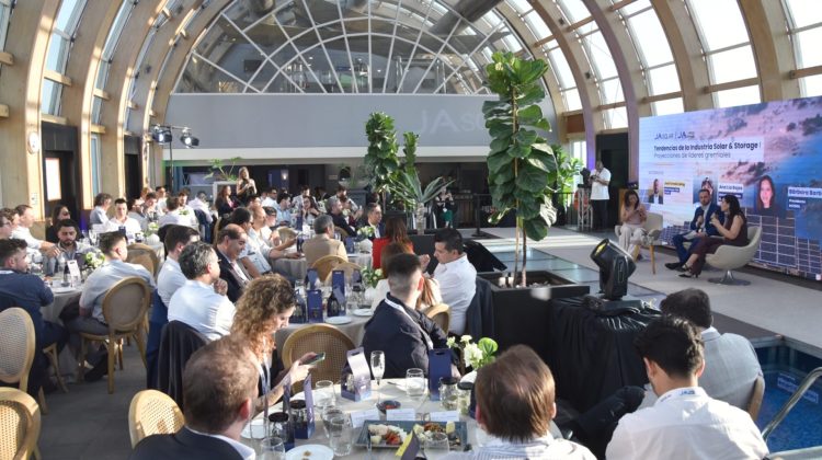 November 27, 2025JA Solar enters the energy-storage market and brings together industry leaders in Chile