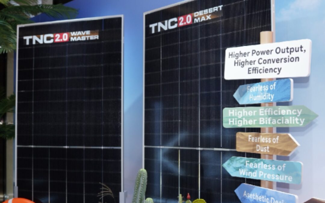 November 28, 2025Tongwei Global Partner Summit 2025: Arctic protection, digital manufacturing and TNC 3.0 modules