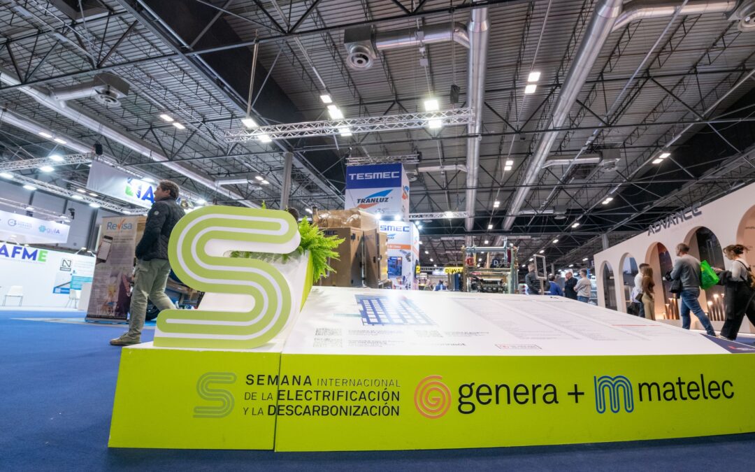 November 26, 2025IFEMA Madrid Breaks Record: 102,000 Leaders and Innovators to Drive a Greener Economy