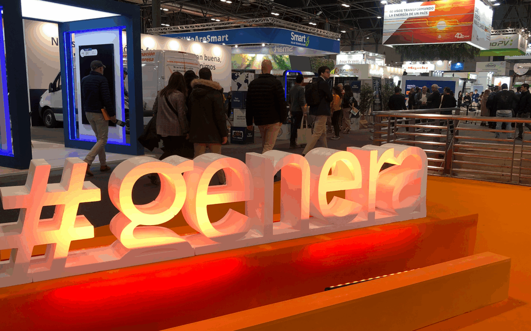 November 13, 2025GENERA y MATELEC refuerzan su proyección internacional con más de 20 países representados en su exposición