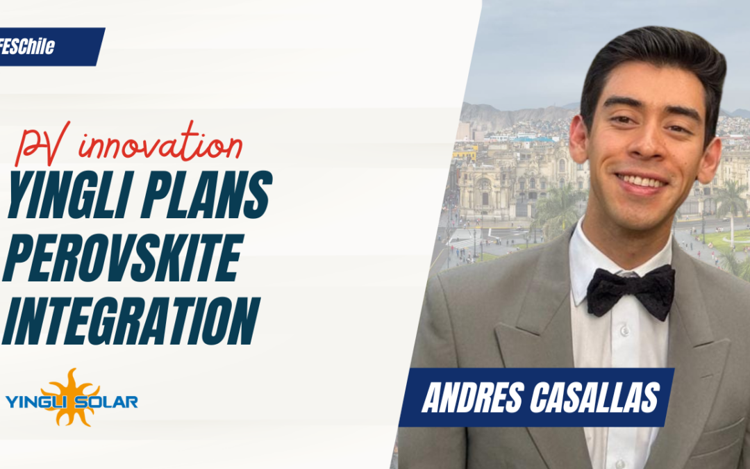 December 18, 2025Yingli Solar bets on perovskite tandem cells to boost next-generation PV efficiency