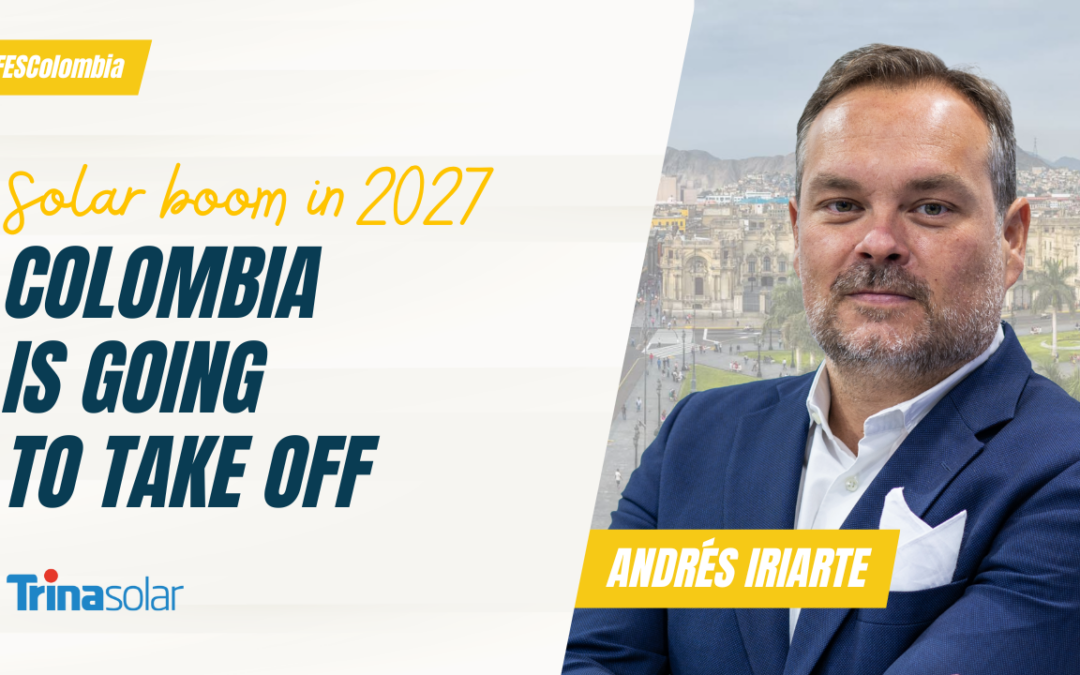 December 16, 2025Trina Solar eyes 2027 solar boom: “Colombia is going to take off”