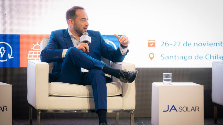 December 3, 2025JA Solar makes bold entry into BESS market with 30 GW in Latin America