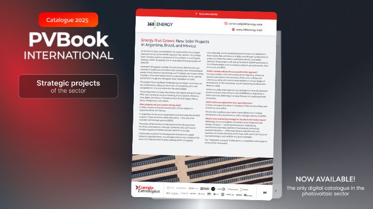 December 4, 2025360Energy expands into Brazil and Mexico with over 150 MW of solar projects