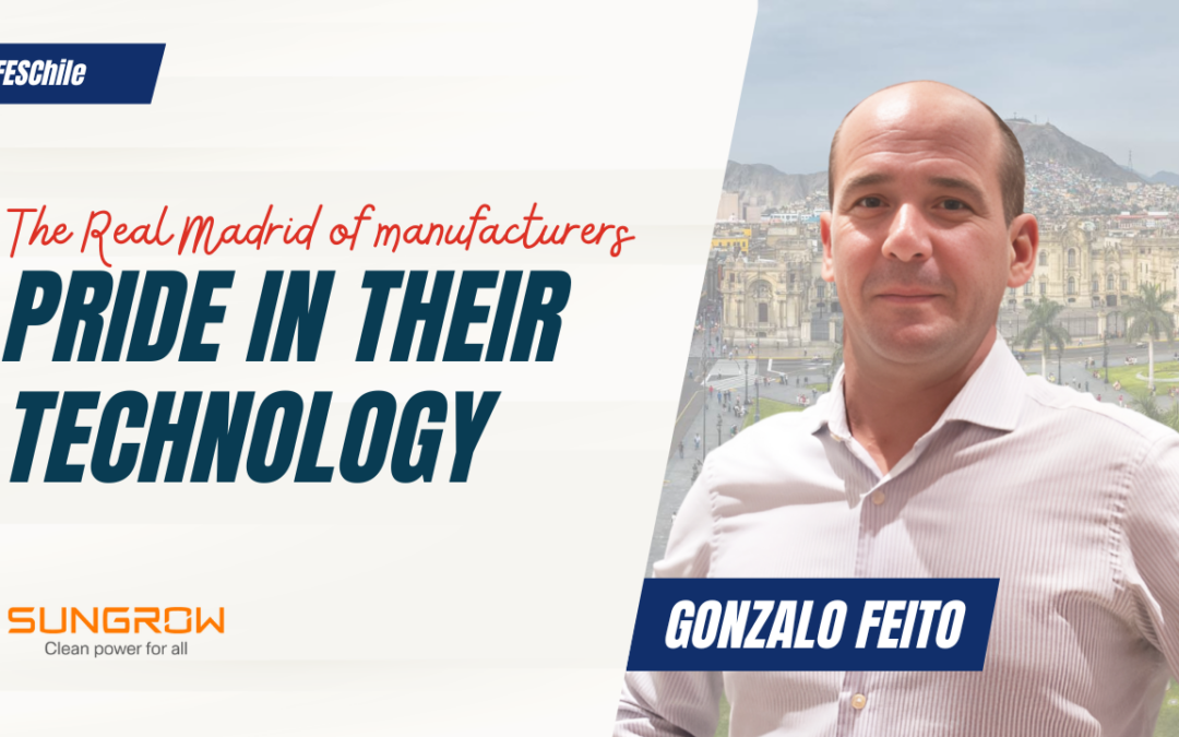 December 12, 2025“We are the Real Madrid of manufacturers”: The metaphor that reflects Sungrow’s pride in its technology