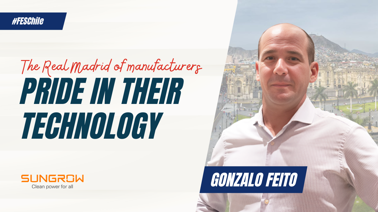 Gonzalo Feito – Sungrow ENG sungrow