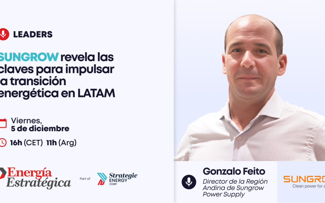 December 5, 2025Latin America on track for 20 GWh of BESS by 2026 as Sungrow outlines regional strategy