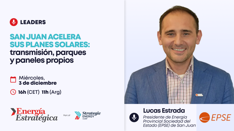 December 4, 2025Argentina bets big on solar: Grid upgrade, 180 MW expansion and a new 500-MW module factory