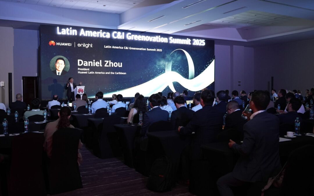 December 22, 2025Huawei showcases Smart Energy and Storage Solutions at Latin America C&I Summit 2025