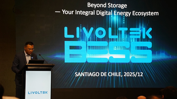 December 24, 2025Livoltek deploys AI-driven BESS to scale industrial energy management in LATAM