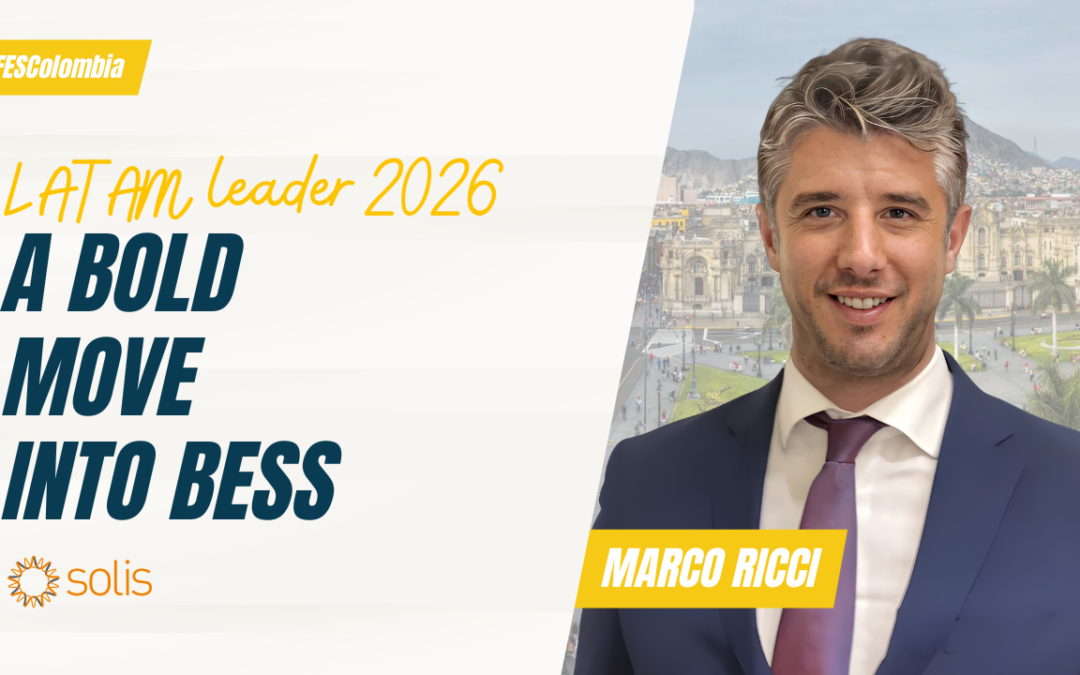 December 15, 2025Solis enters the BESS market and aims to lead in Latin America by 2026