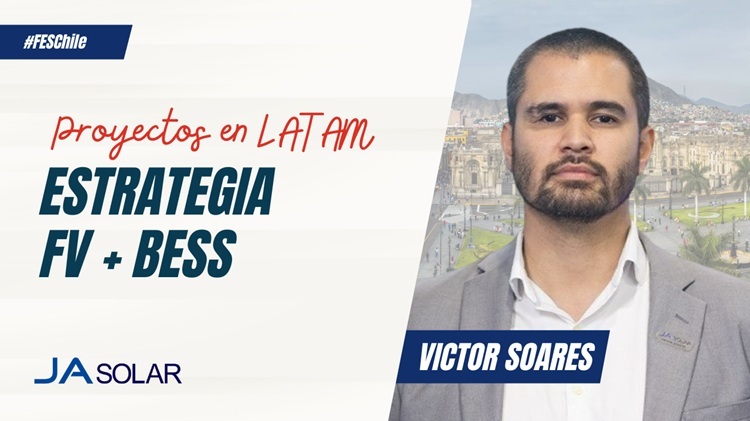 December 19, 2025JA Solar unveils its new regional strategy: “We can apply our expertise to batteries”