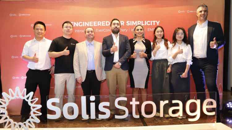 December 1, 2025SolisStorage launches EverCore in Chile: A strategic milestone as the country leads LATAM’s energy-storage transition