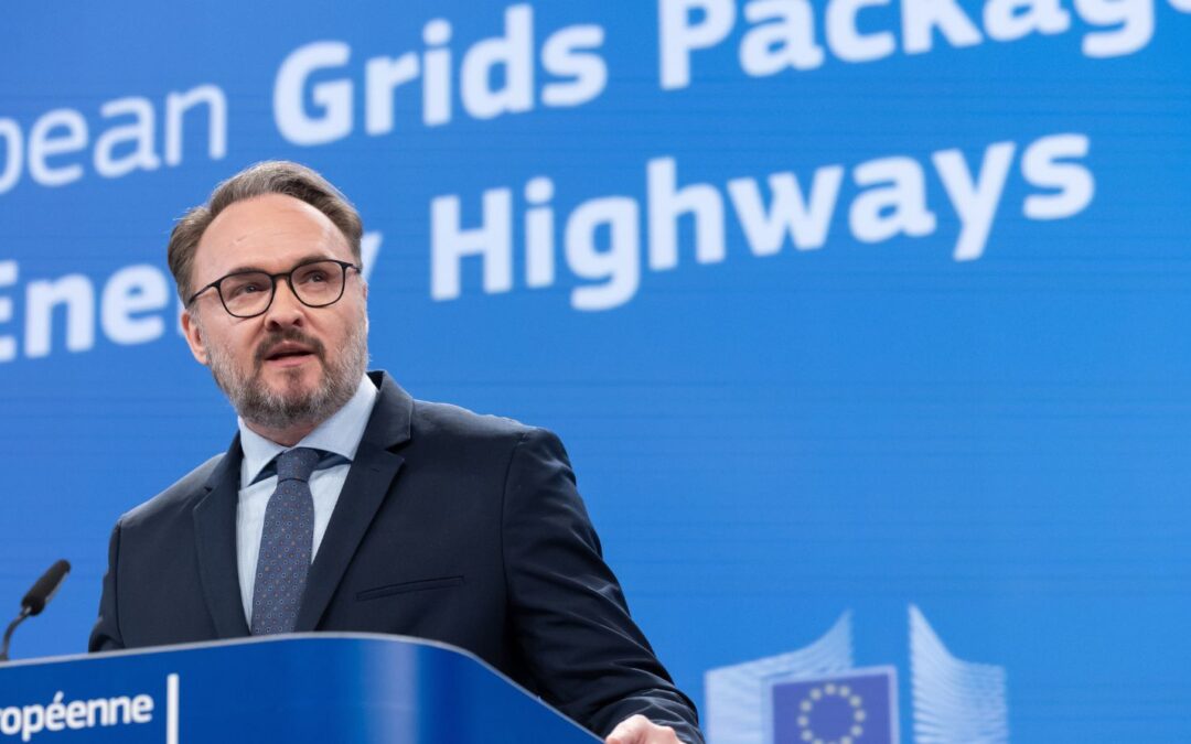 December 11, 2025European Commission publishes new EU grids rules to boost renewables
