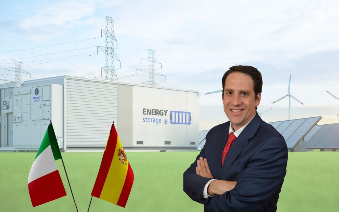 December 12, 2025Spain awards stand-alone storage at €64933/MWh/year, below the cost in Italy