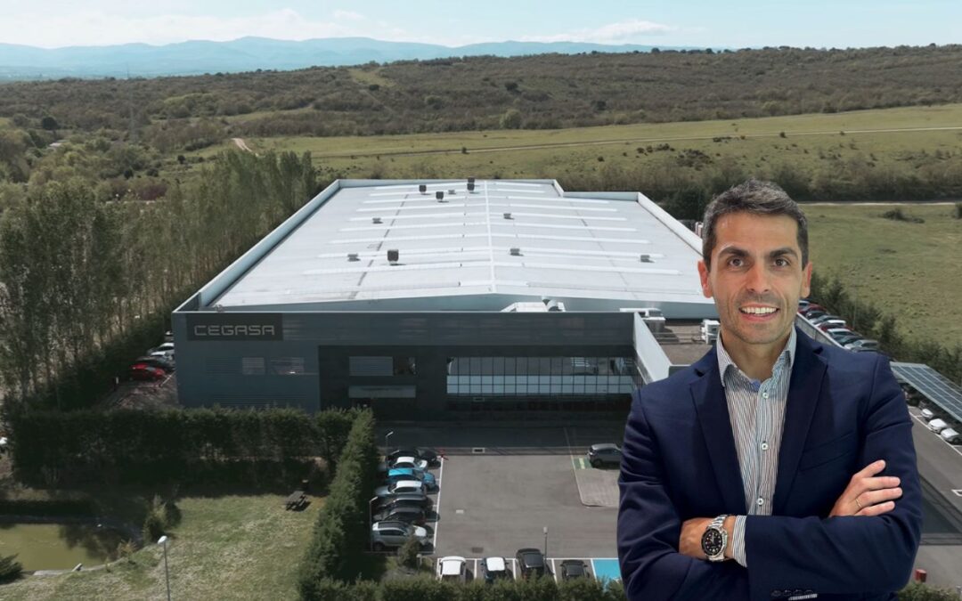 December 17, 2025“The IDAE call has acted as a lever”: Cegasa Energía to launch a BESS factory of up to 1800 MWh by 2026