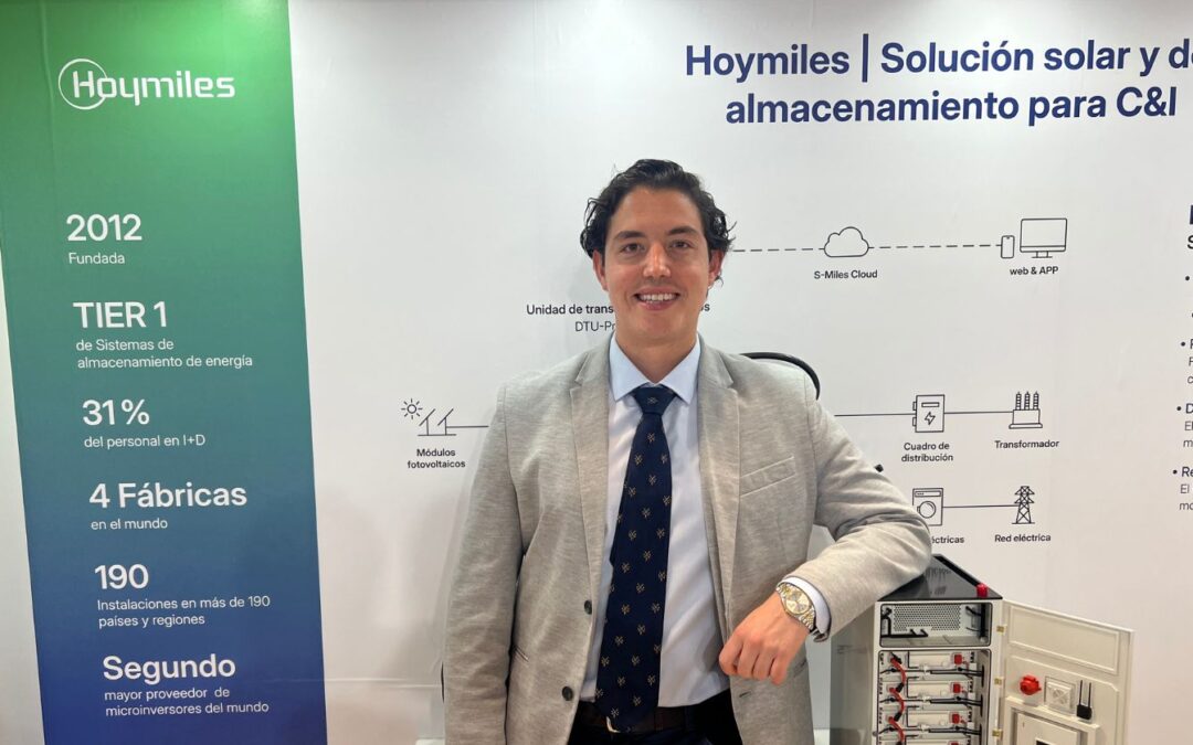 December 19, 2025“We’re targeting 7x growth”: Hoymiles’ Sebastián González on the roadmap to 700 MWh of battery storage in Iberia by 2026