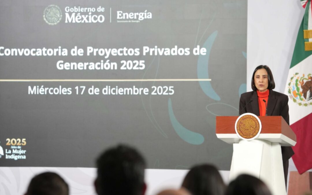 December 23, 2025The companies behind Mexico’s award of 3.3 GW of renewables and 1.2 GW of battery storage