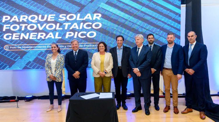 December 3, 2025Argentina’s La Pampa launches its first privately funded solar PV park
