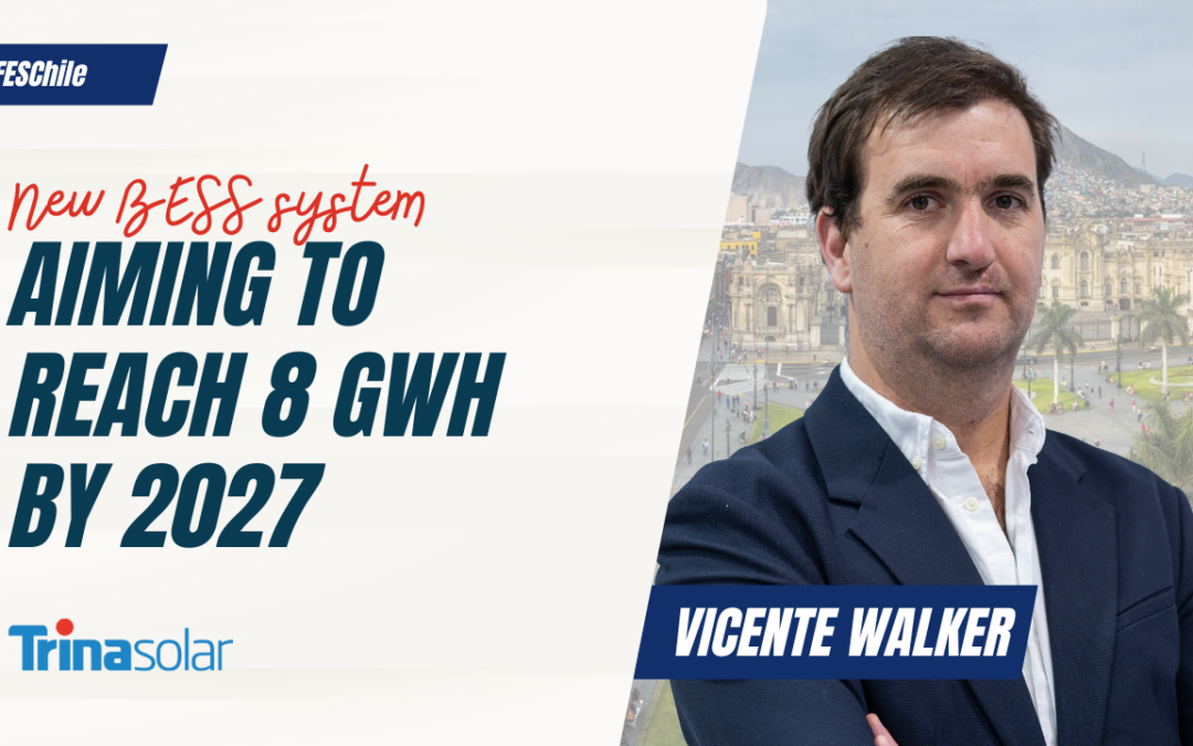December 23, 2025Trina Storage launches new BESS platform at FES Chile, aming for 8 GWh by 2027